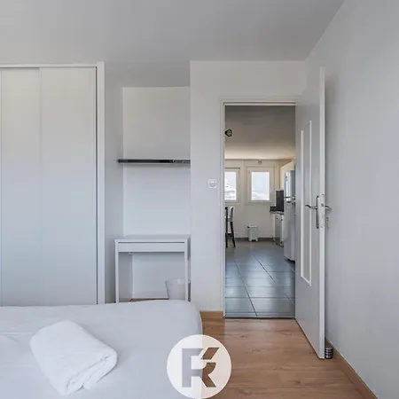 Le Panoramic Daire Grenoble