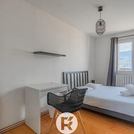 Le Panoramic Apartment Grenoble